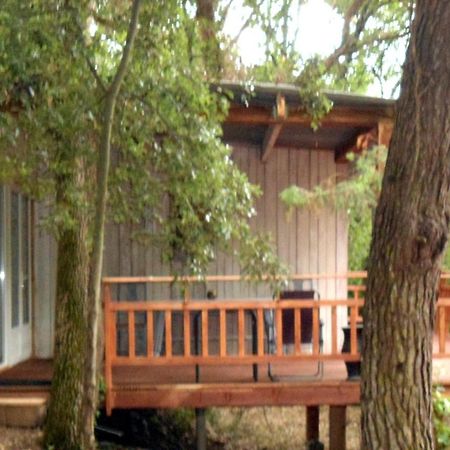 Chalet Dans Residence Privee La Gaude Bagian luar foto