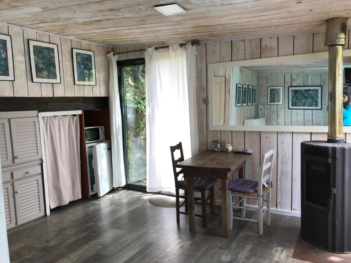 Chalet Dans Residence Privee La Gaude Bagian luar foto
