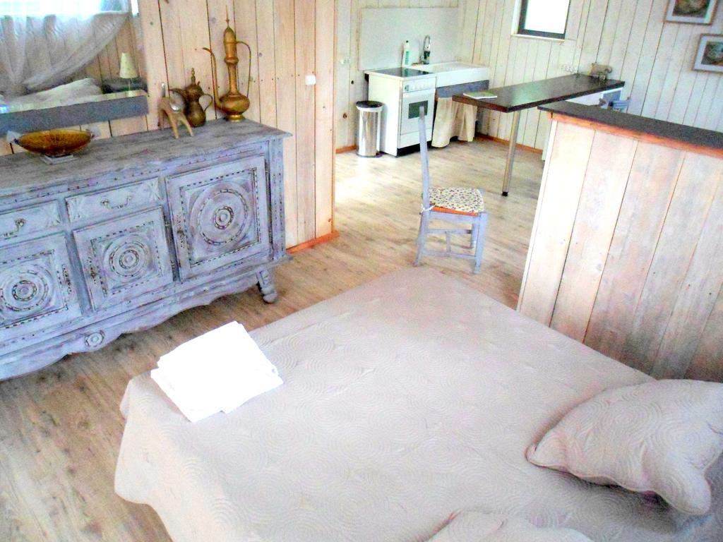 Chalet Dans Residence Privee La Gaude Bagian luar foto