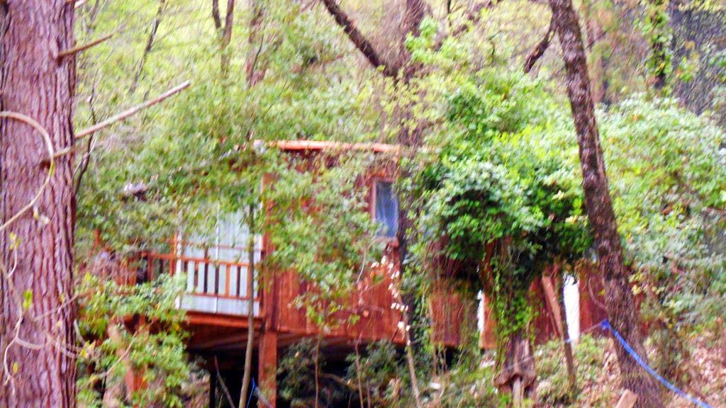 Chalet Dans Residence Privee La Gaude Bagian luar foto