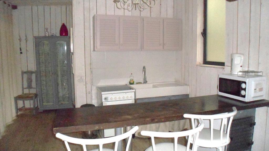 Chalet Dans Residence Privee La Gaude Ruang foto