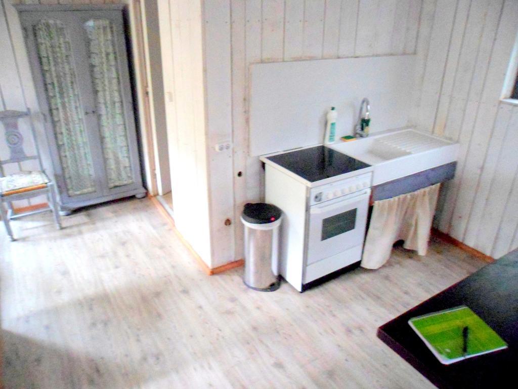 Chalet Dans Residence Privee La Gaude Ruang foto