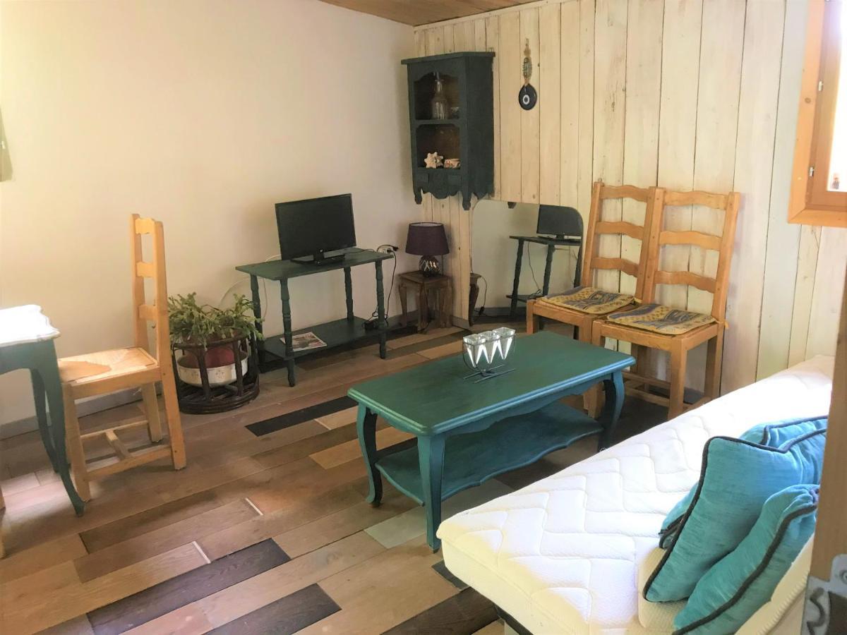 Chalet Dans Residence Privee La Gaude Bagian luar foto