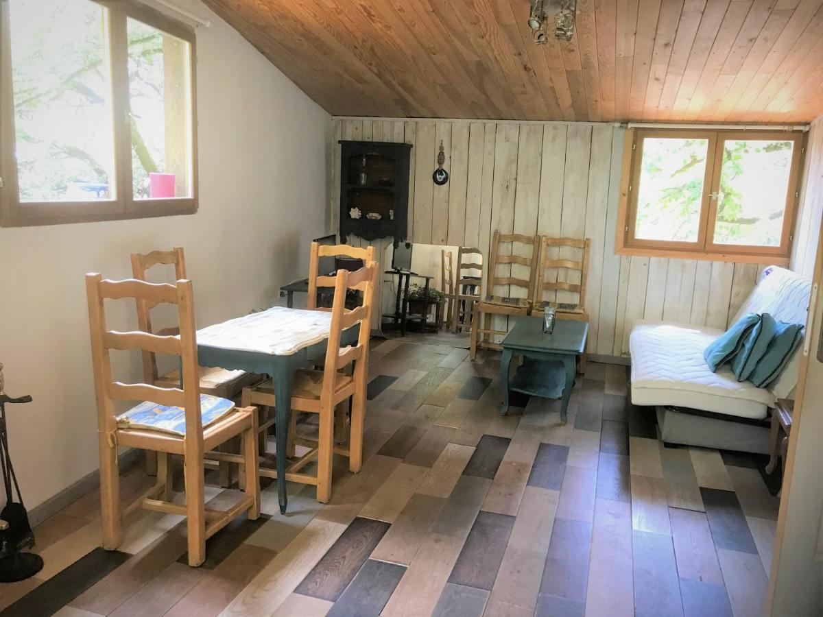 Chalet Dans Residence Privee La Gaude Bagian luar foto