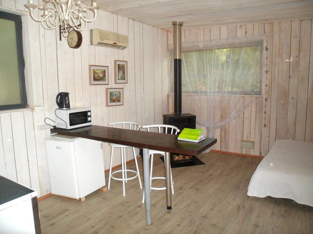 Chalet Dans Residence Privee La Gaude Ruang foto