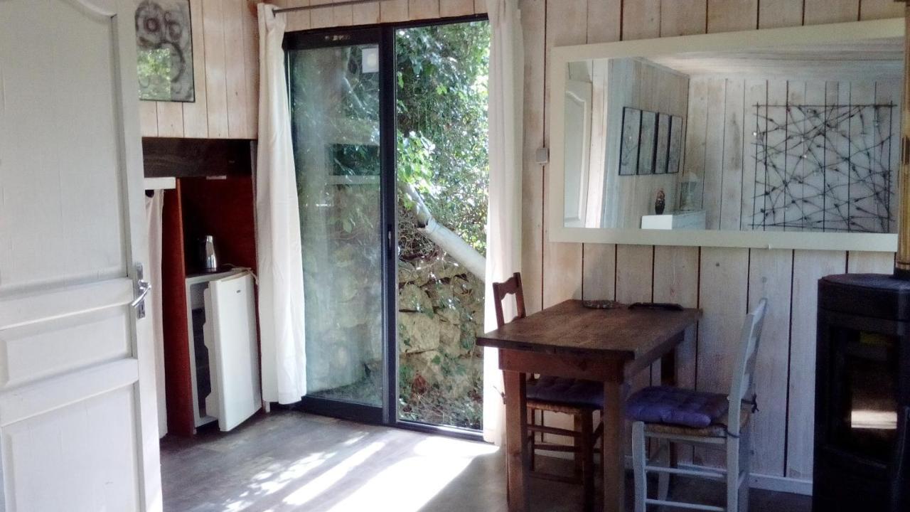 Chalet Dans Residence Privee La Gaude Bagian luar foto